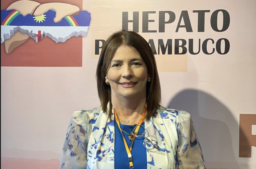 Dra.Leila_-850x560-1 Pernambucana assume presidência nacional da Sociedade Brasileira de Hepatologia e reforça protagonismo do Instituto de Fígado de Pernambuco