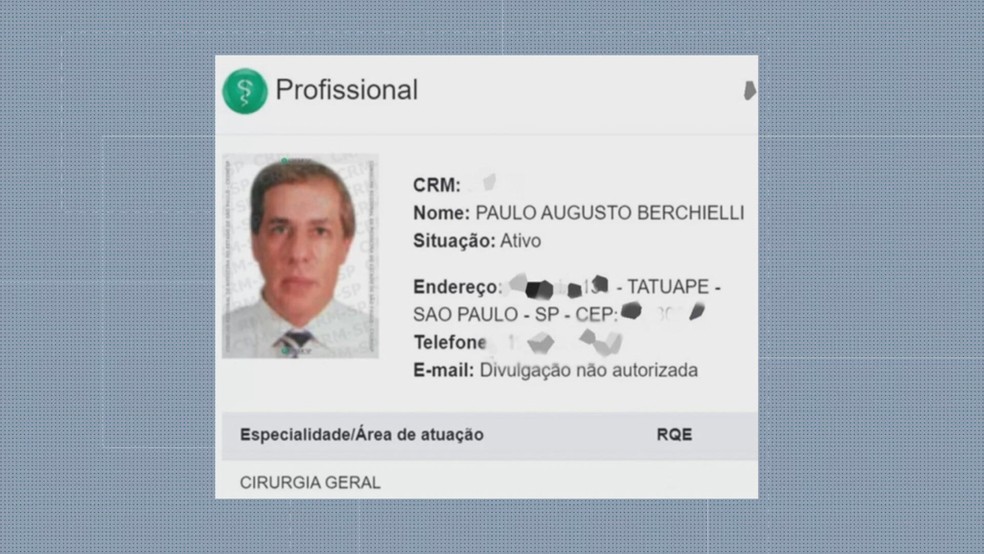 acervo-sp1-limpo-20231027-1130-frame-35026 Médico é procurado pela polícia após ser acusado de estuprar ao menos seis pacientes em clínica do Tatuapé, Zona Leste de SP