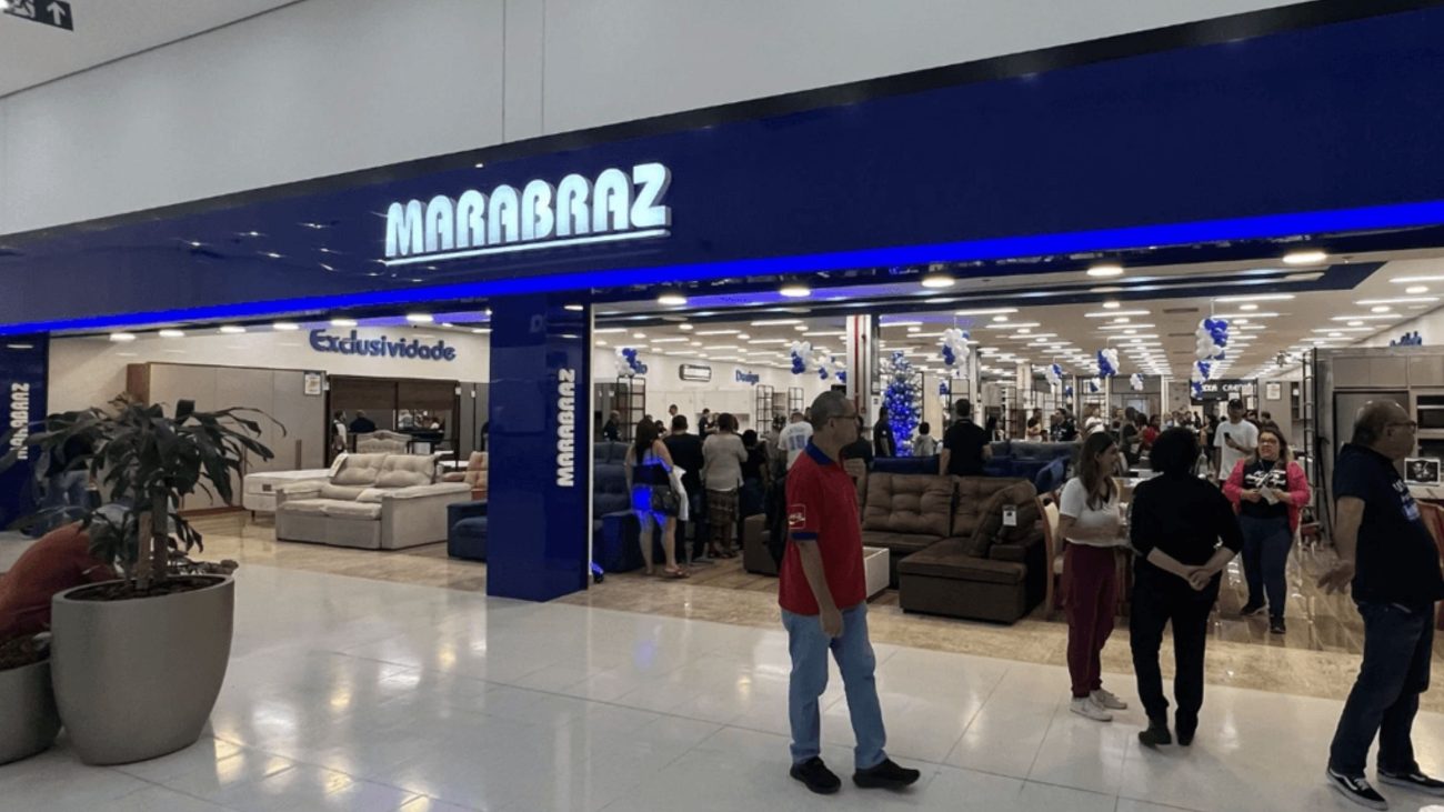 lojas-marabraz-3-1300x731-1 Gigante do varejo, Lojas Marabraz pede recuperação judicial após R$ 140 milhões de dívidas, mas tenta manter operação de até 135 unidades no Brasil