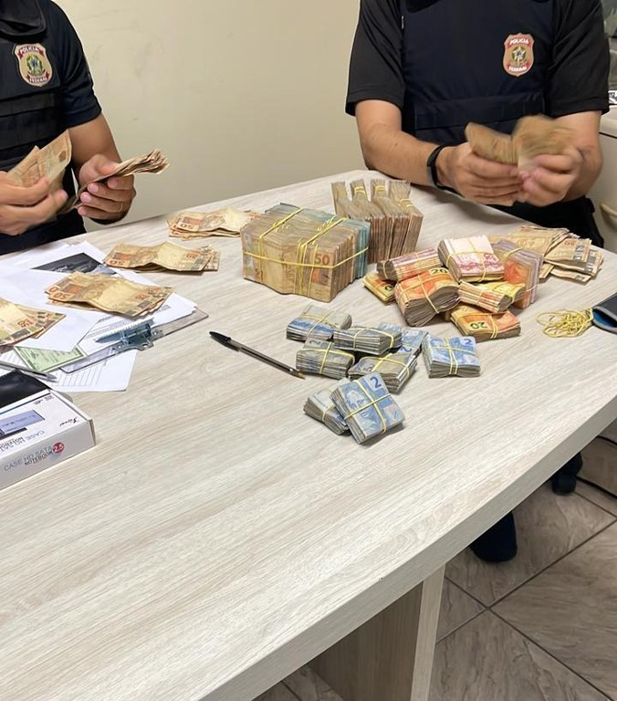 image-94 PF investiga donos de supermercados por esquema de contrabando de ouro ilegal em três estados